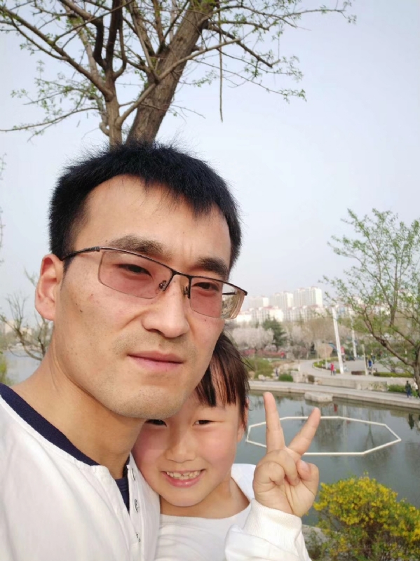 简单的幸福的第一张照片--淄博基督教相亲网
