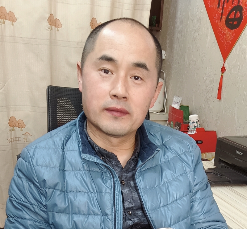 山东大汉的第一张照片--淄博基督教相亲网